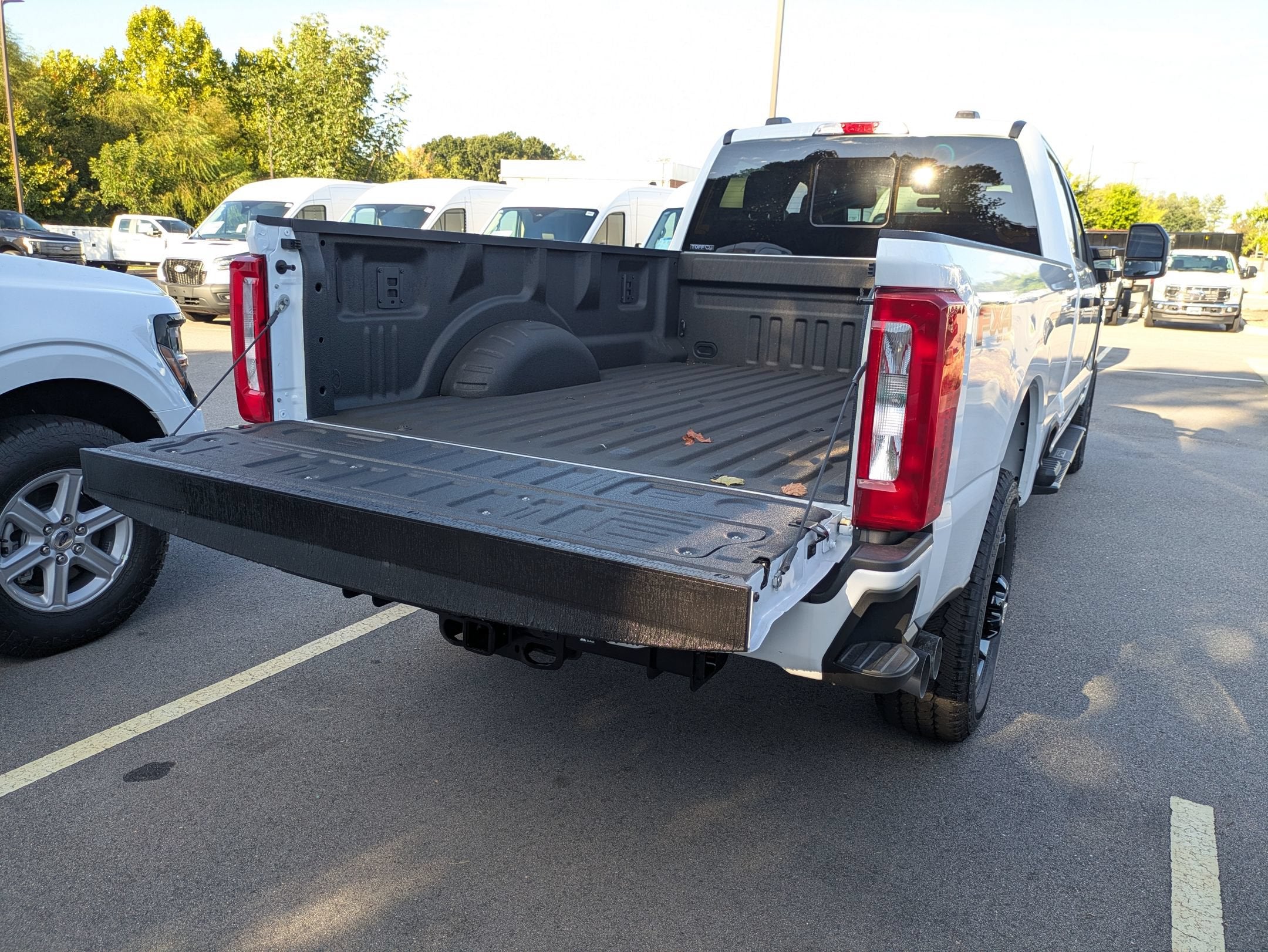 2026 Ford Super Duty F-350 SRW XL