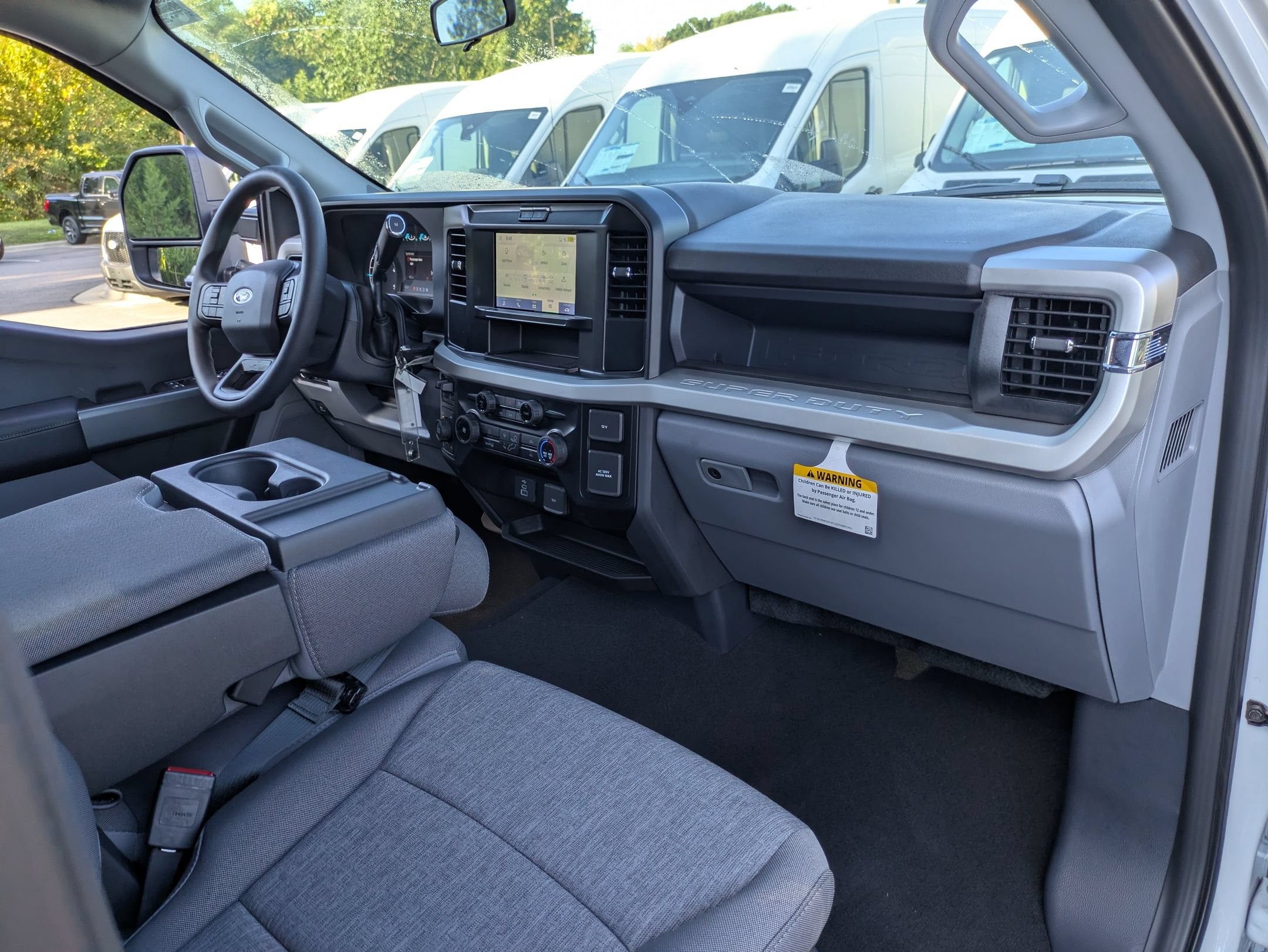 2026 Ford Super Duty F-350 SRW XL