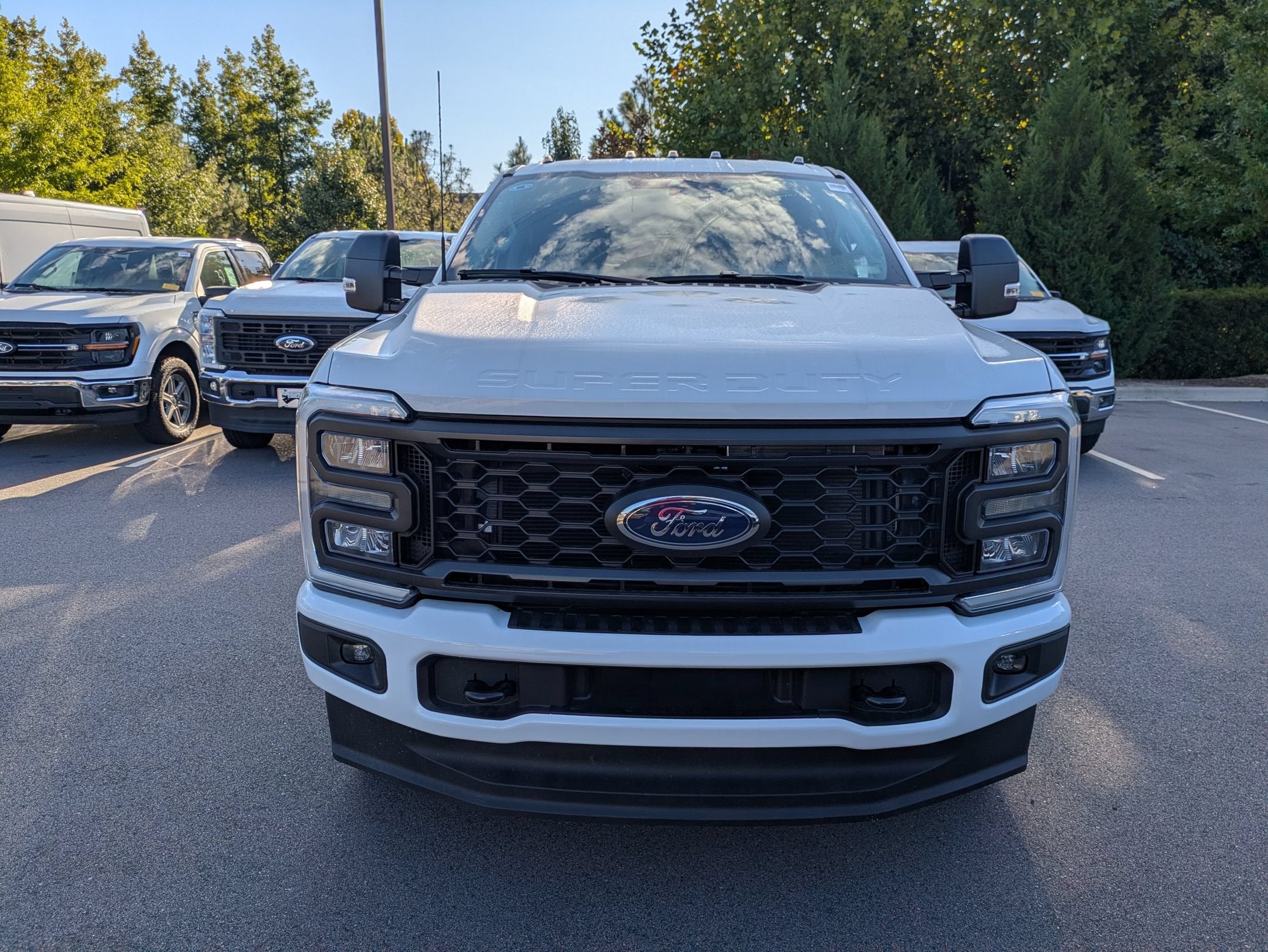 2026 Ford Super Duty F-350 SRW XL