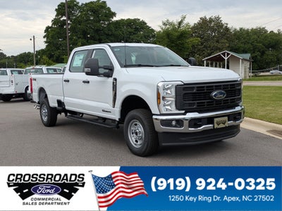 2026 Ford Super Duty F-350 SRW XL