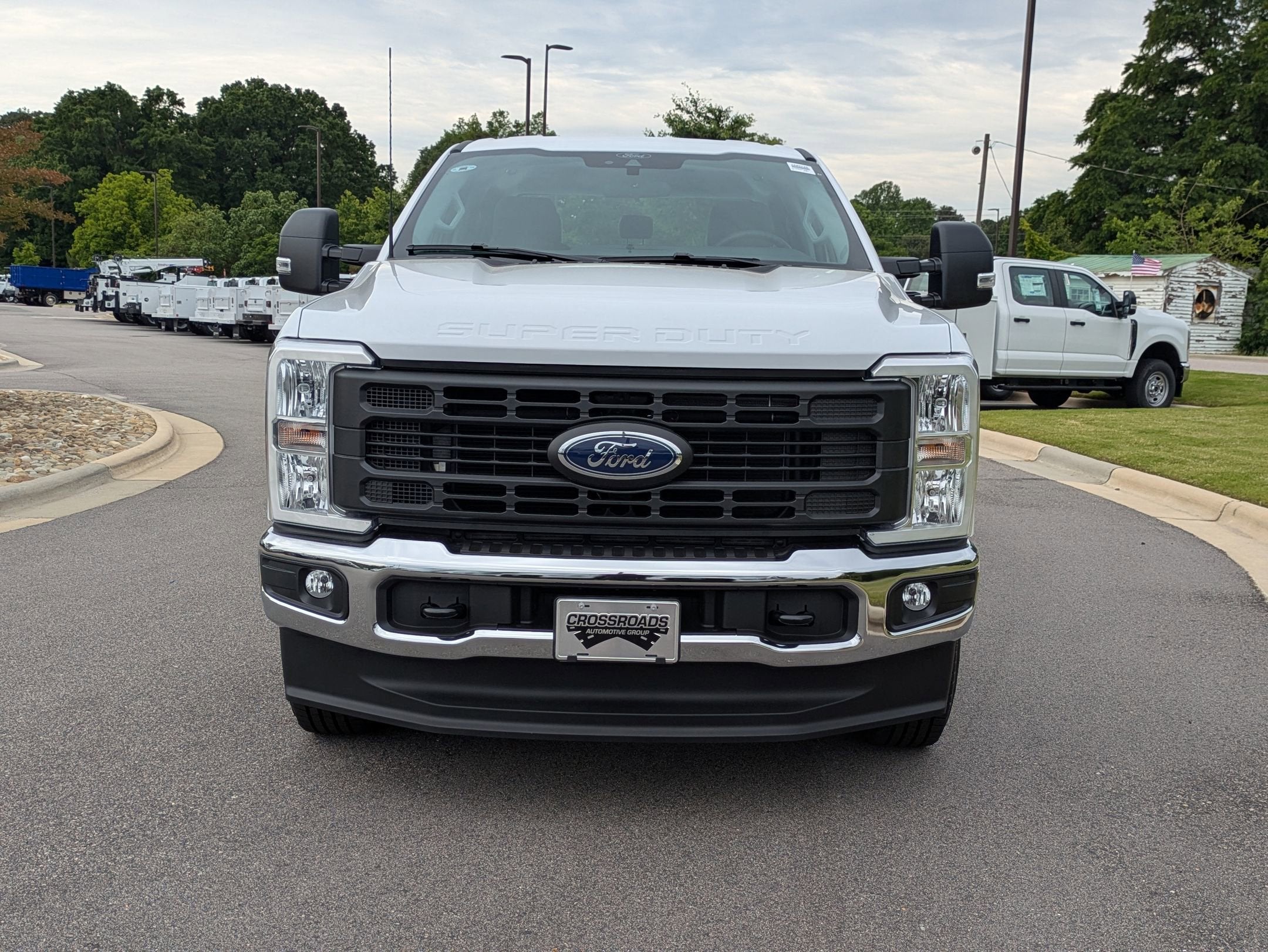 2026 Ford Super Duty F-350 SRW XL