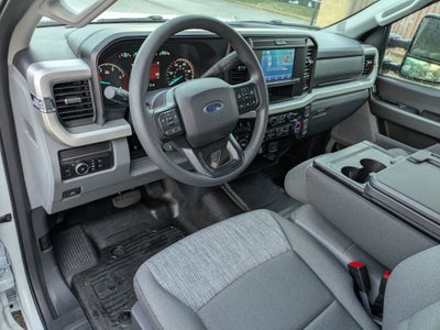 2026 Ford Super Duty F-350 SRW XLT