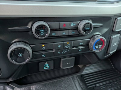 2026 Ford Super Duty F-350 SRW XLT