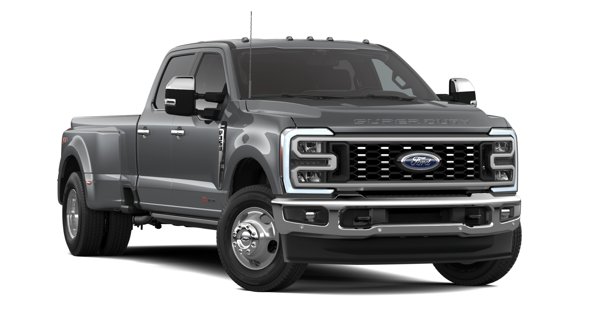 2026 Ford Super Duty F-350 DRW LARIAT