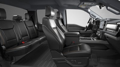 2026 Ford Super Duty F-350 DRW LARIAT