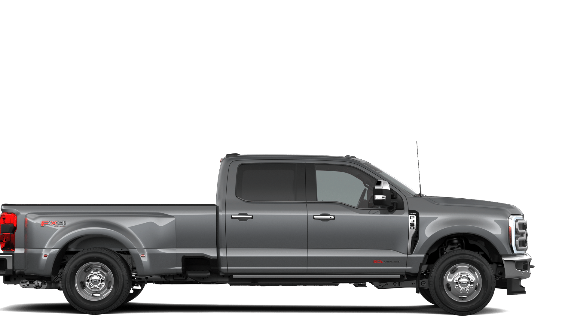2026 Ford Super Duty F-350 DRW LARIAT