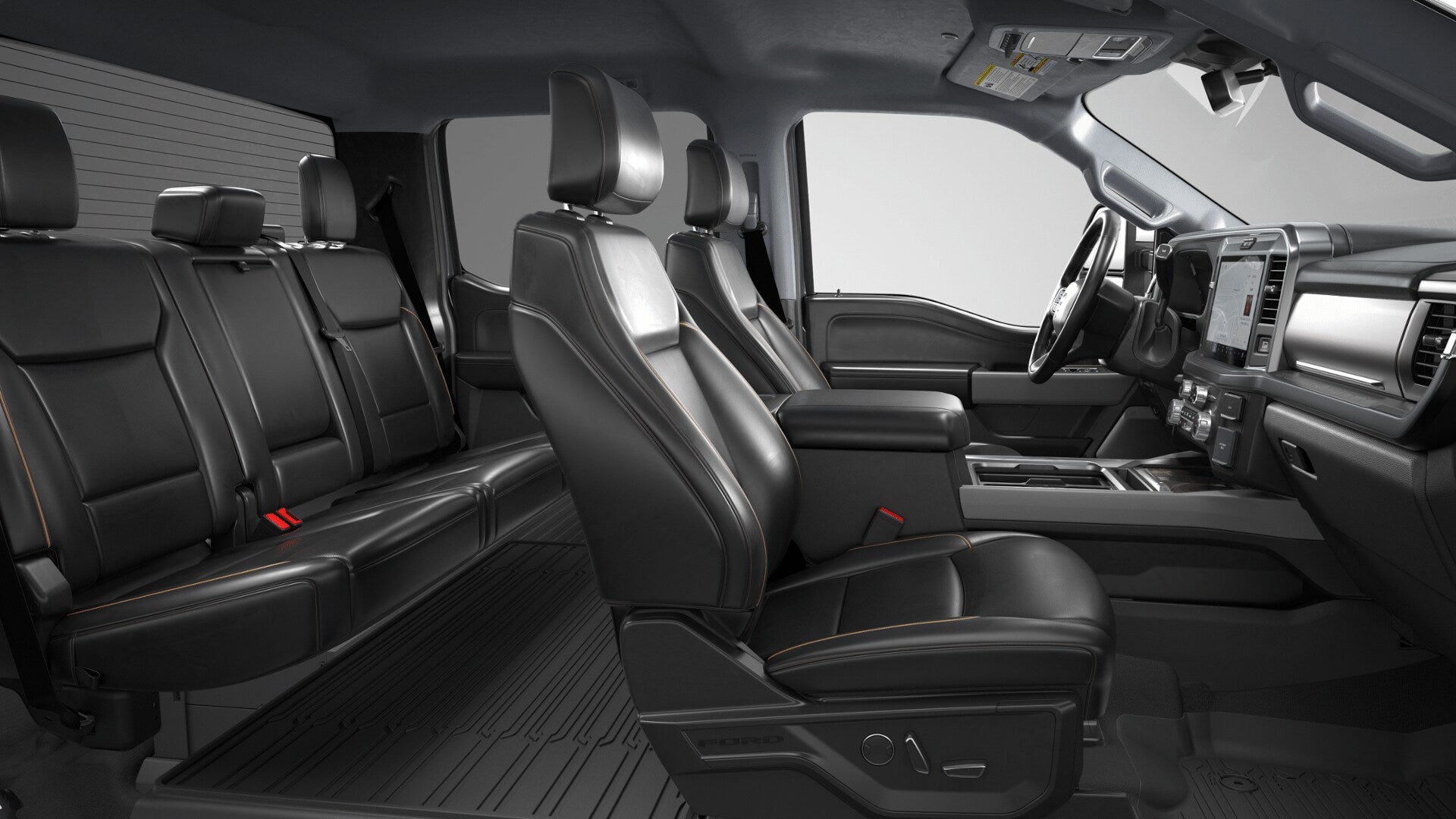 2026 Ford Super Duty F-350 DRW LARIAT