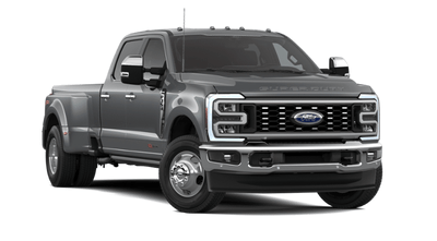 2026 Ford Super Duty F-350 DRW LARIAT