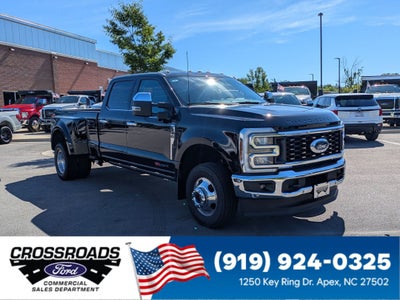 2026 Ford Super Duty F-350 DRW LARIAT