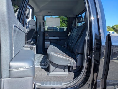 2026 Ford Super Duty F-350 DRW LARIAT