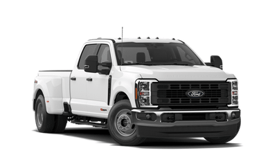 2027 Ford Super Duty F-350 DRW XL