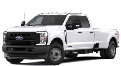 2026 Ford Super Duty F-350 DRW XL