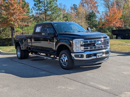 2026 Ford Super Duty F-350 DRW XLT