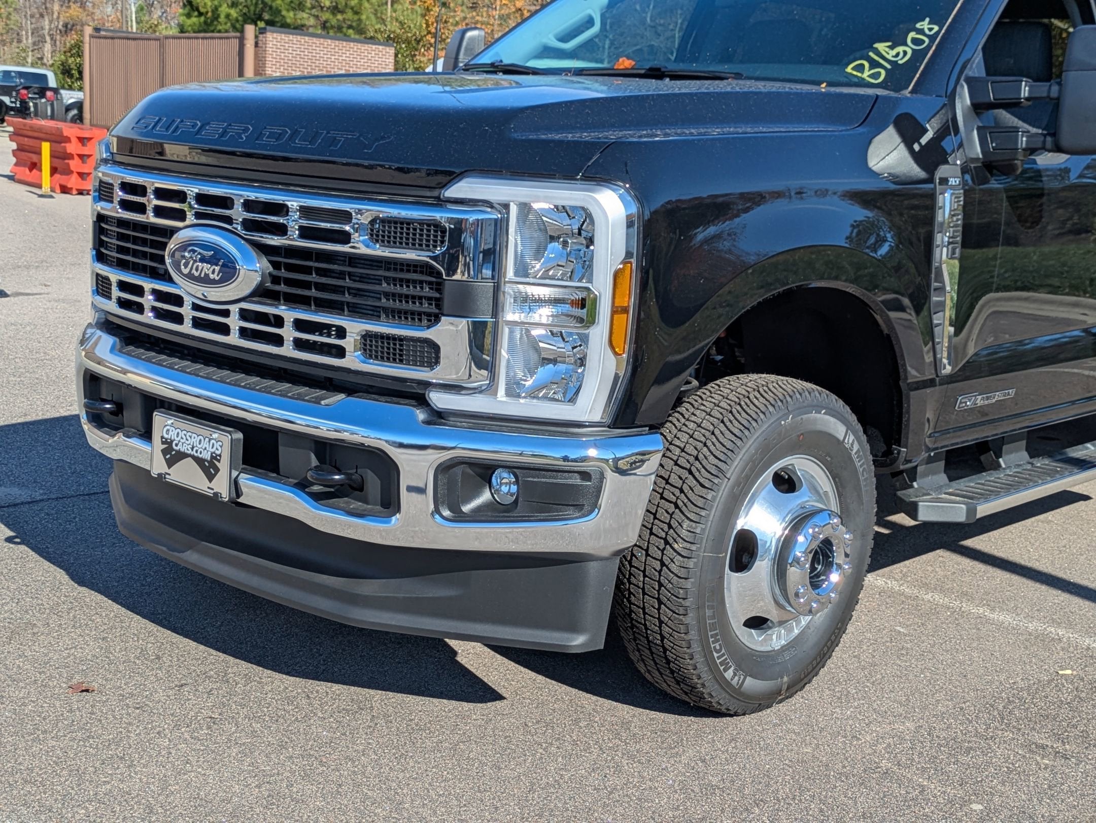 2026 Ford Super Duty F-350 DRW XLT