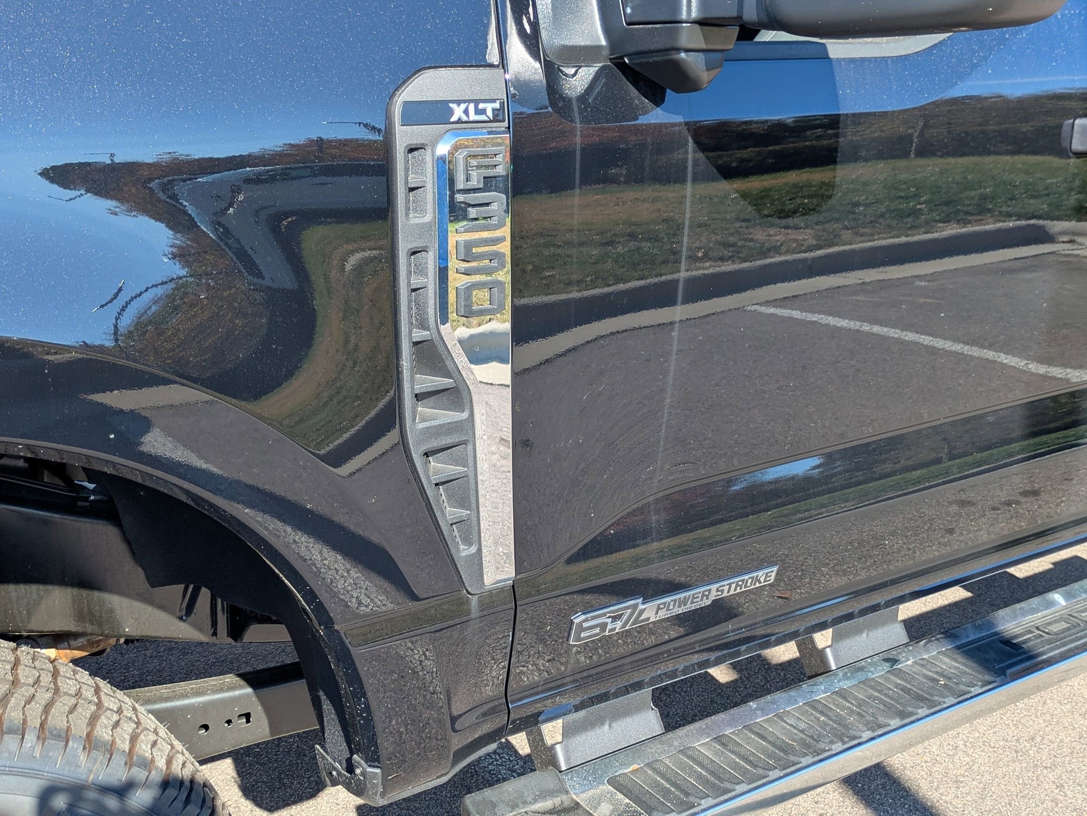 2026 Ford Super Duty F-350 DRW XLT