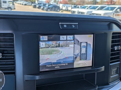 2026 Ford Super Duty F-350 DRW XLT