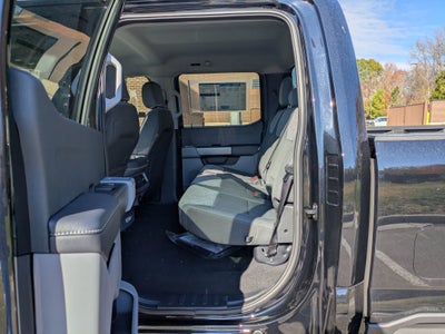 2026 Ford Super Duty F-350 DRW XLT