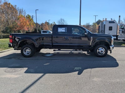 2026 Ford Super Duty F-350 DRW XLT