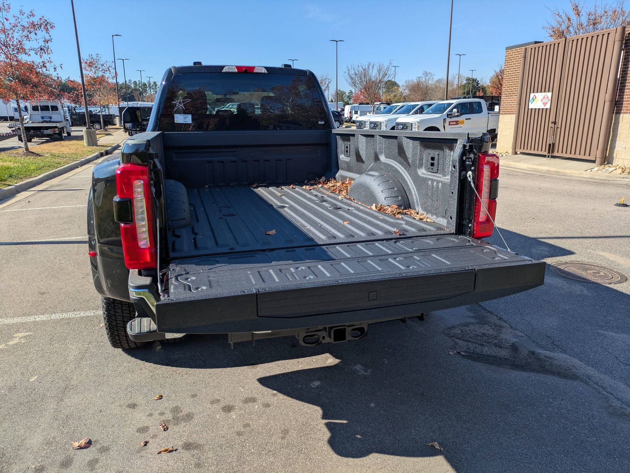 2026 Ford Super Duty F-350 DRW XLT