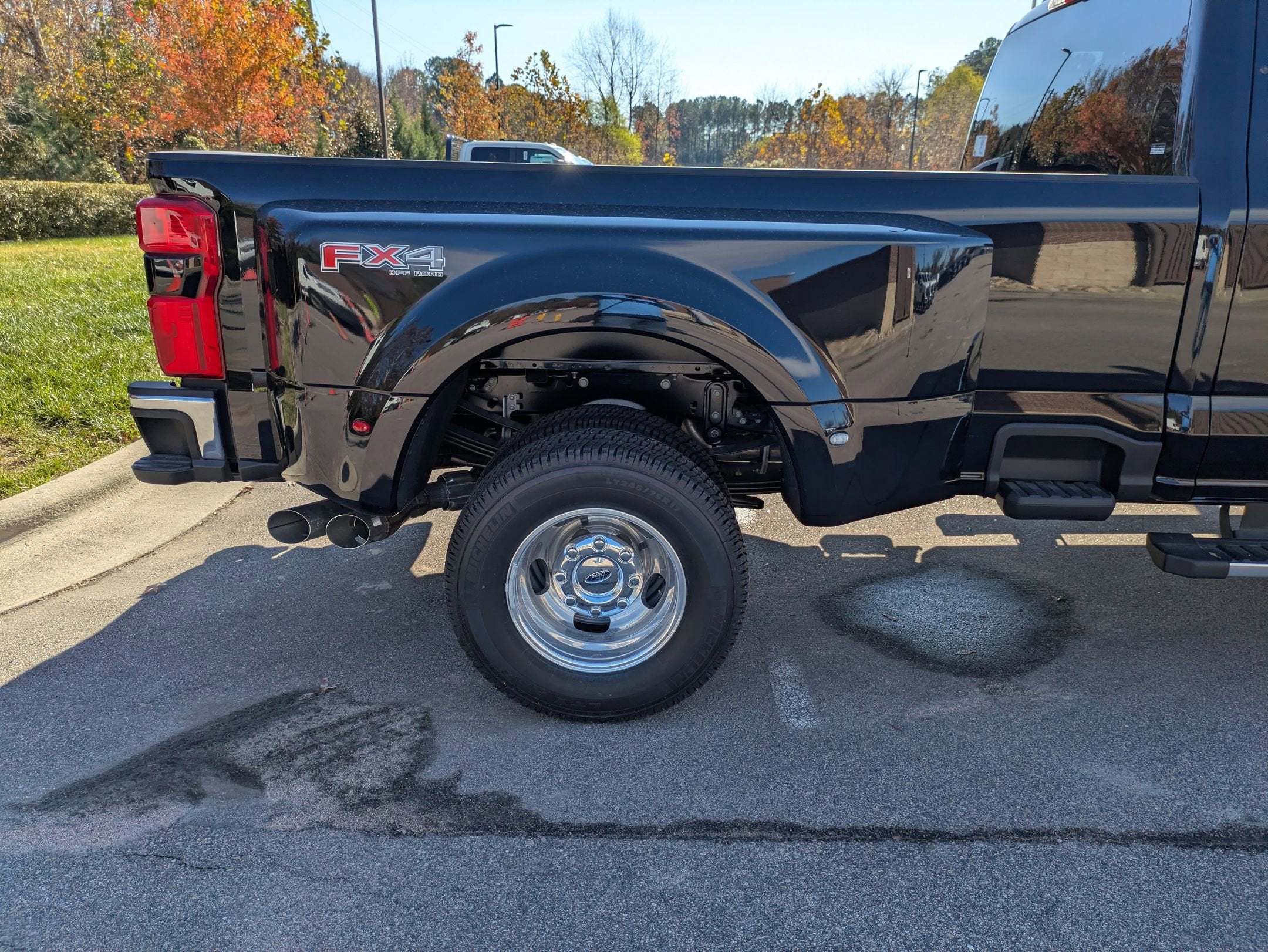 2026 Ford Super Duty F-350 DRW XLT