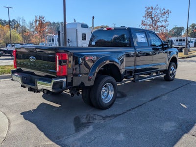2026 Ford Super Duty F-350 DRW XLT