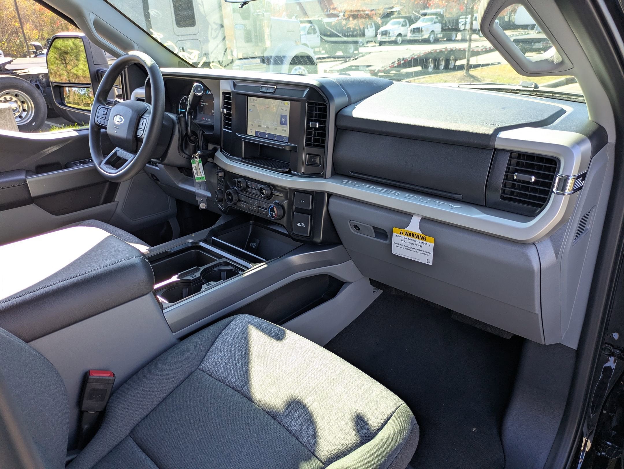 2026 Ford Super Duty F-350 DRW XLT