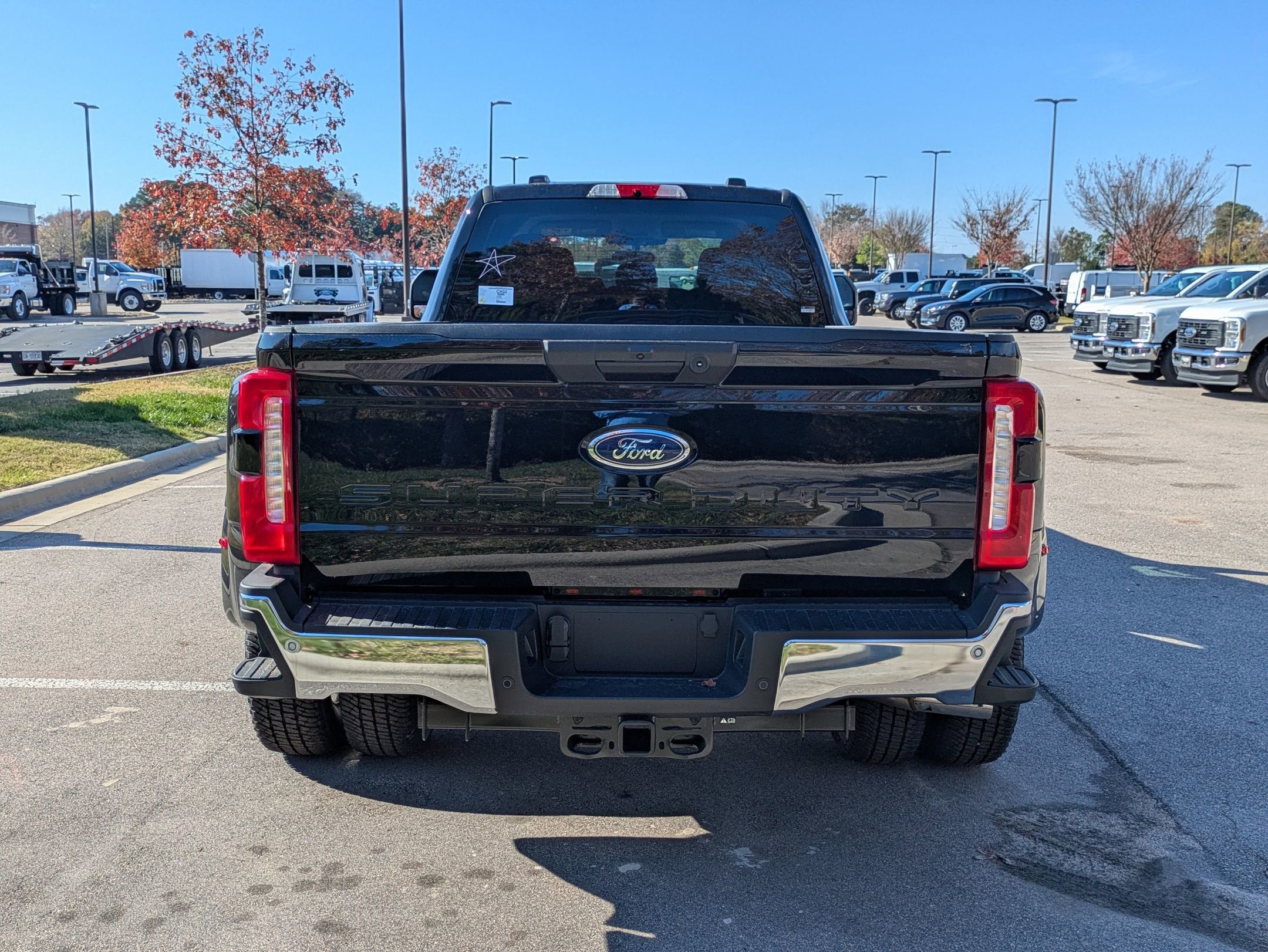 2026 Ford Super Duty F-350 DRW XLT