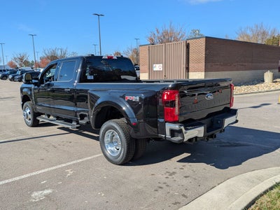 2026 Ford Super Duty F-350 DRW XLT