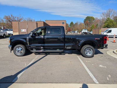2026 Ford Super Duty F-350 DRW XLT