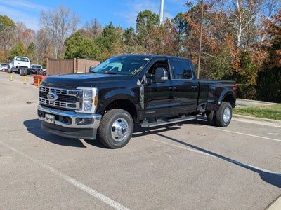 2026 Ford Super Duty F-350 DRW XLT