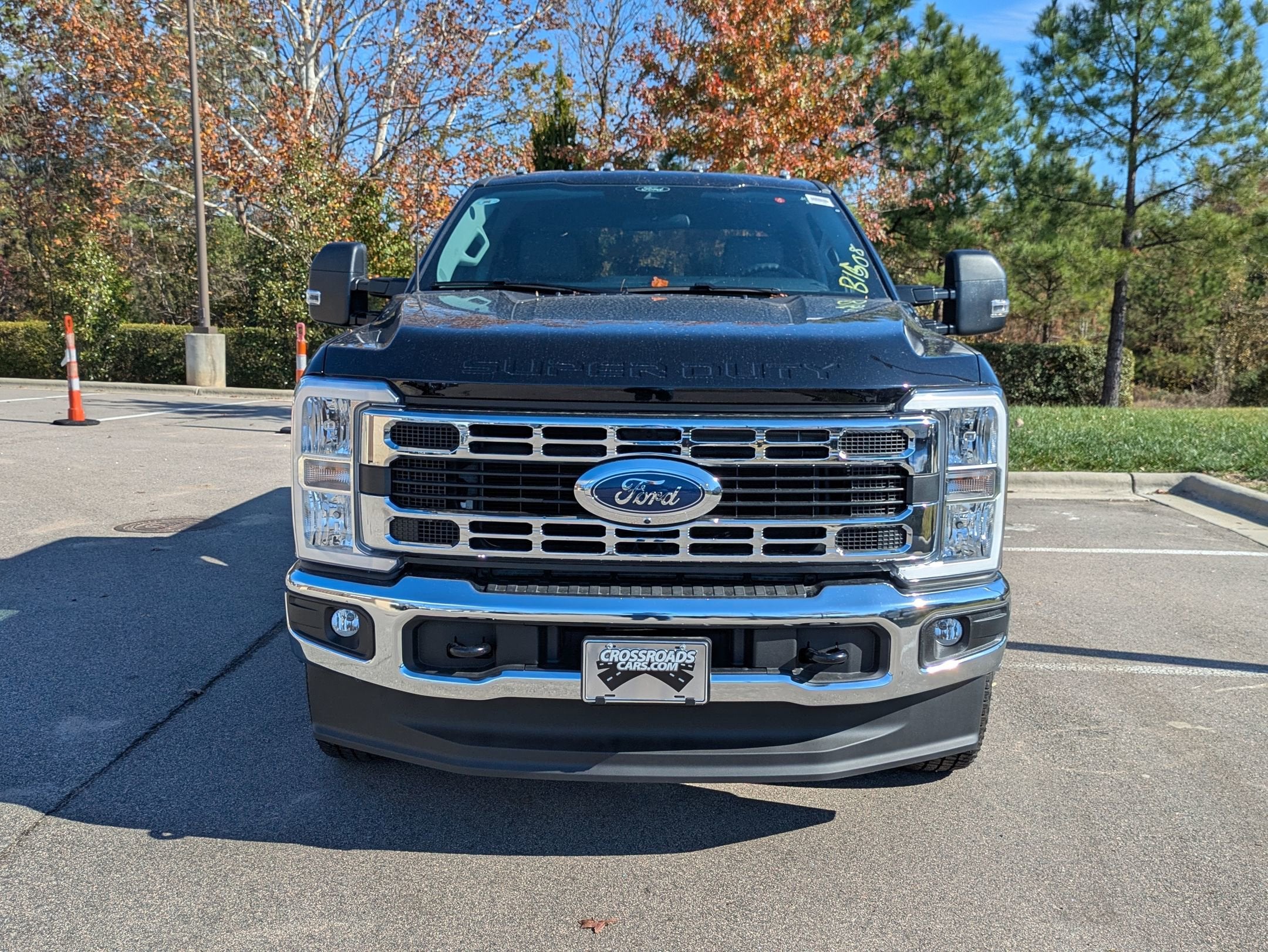 2026 Ford Super Duty F-350 DRW XLT