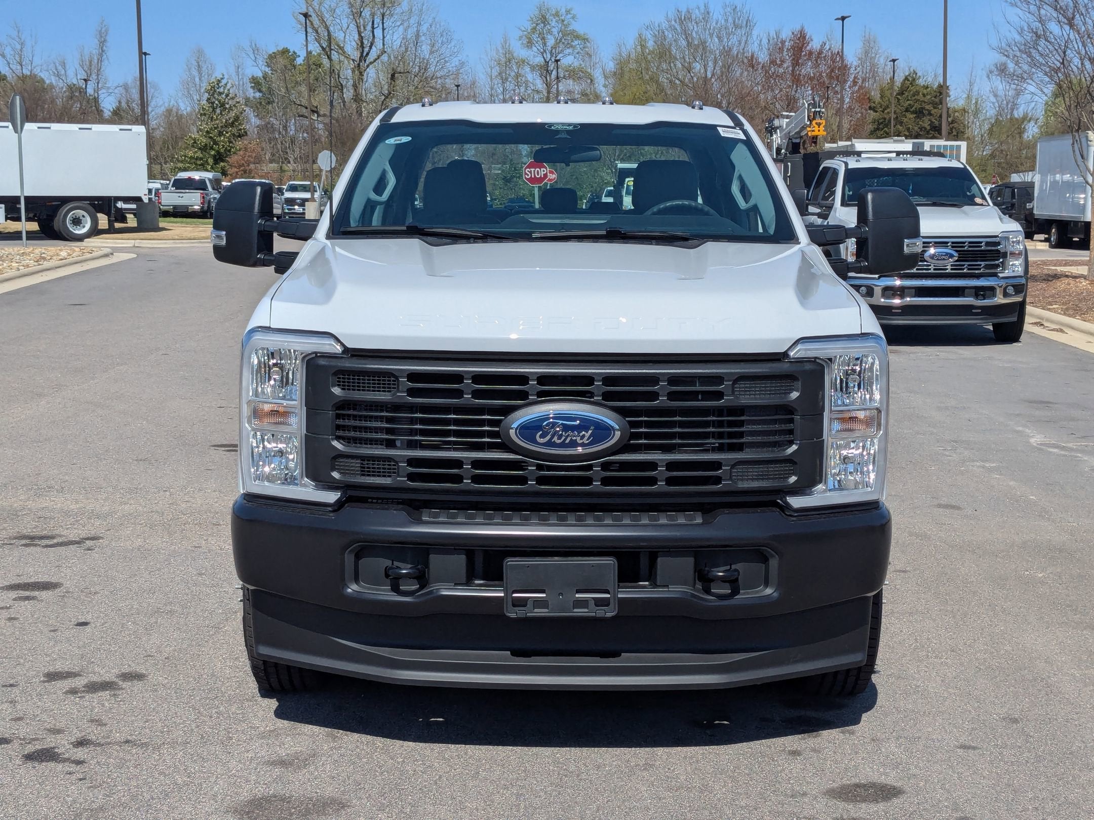 2026 Ford Super Duty F-350 DRW XL