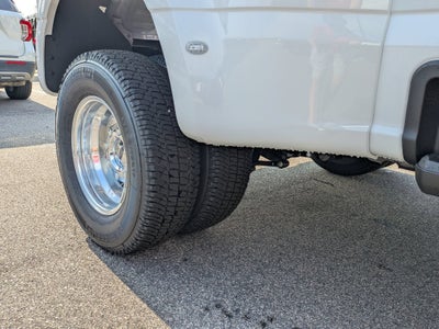 2026 Ford Super Duty F-350 DRW XLT