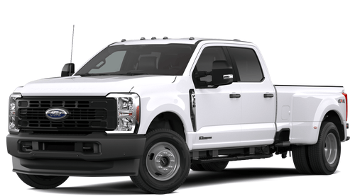 2026 Ford Super Duty F-350 DRW XL