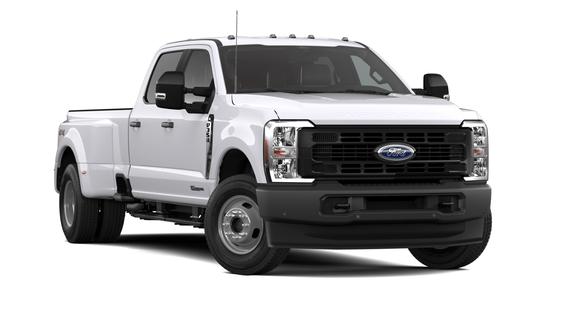 2026 Ford Super Duty F-350 DRW XL