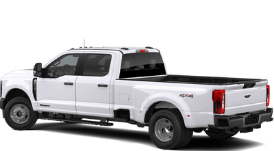2026 Ford Super Duty F-350 DRW XL