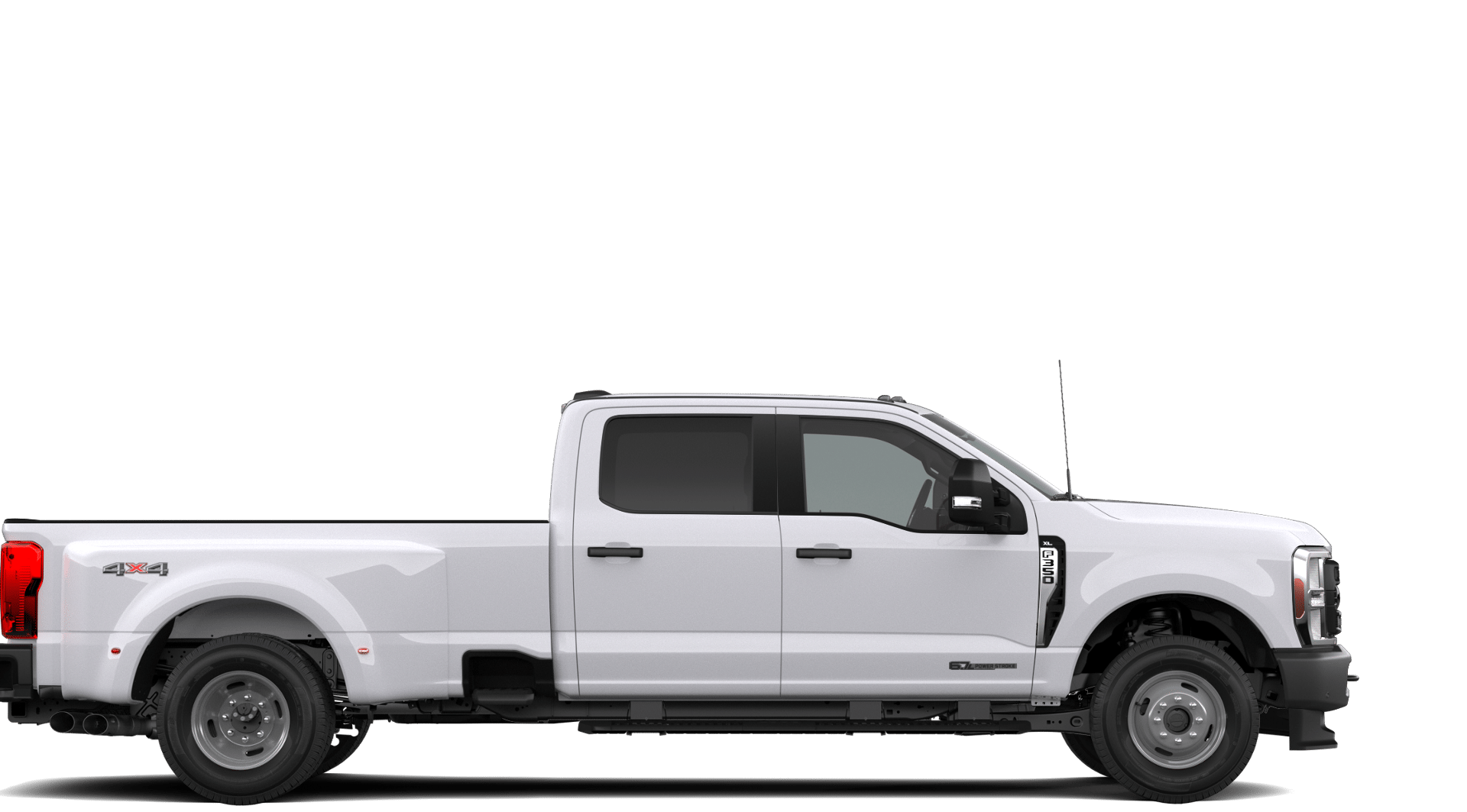 2026 Ford Super Duty F-350 DRW XL
