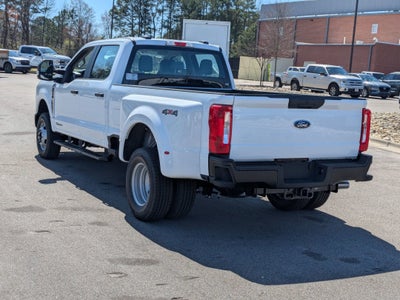 2026 Ford Super Duty F-350 DRW XL