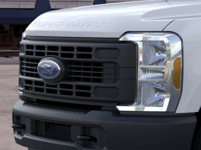 2026 Ford Super Duty F-350 DRW XL