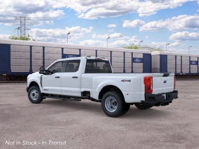 2026 Ford Super Duty F-350 DRW XL