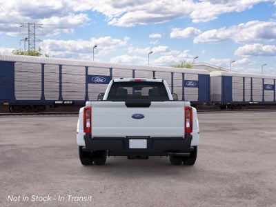 2026 Ford Super Duty F-350 DRW XL
