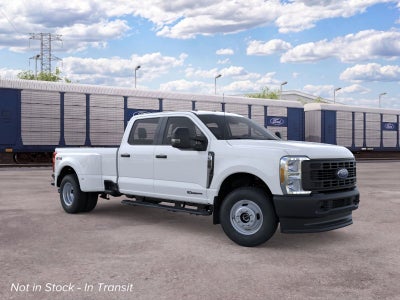 2026 Ford Super Duty F-350 DRW XL