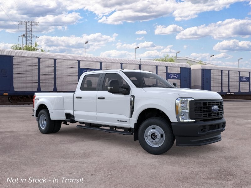 2026 Ford Super Duty F-350 DRW XL