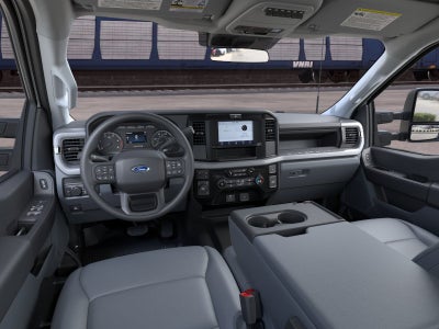 2026 Ford Super Duty F-350 DRW XL
