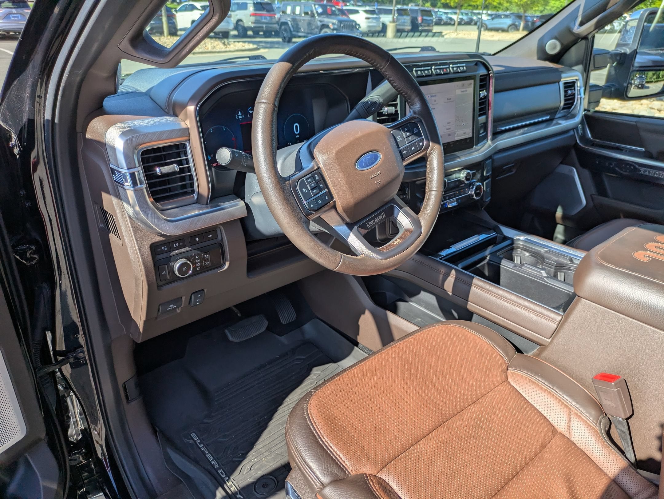 2024 Ford Super Duty F-450 DRW King Ranch