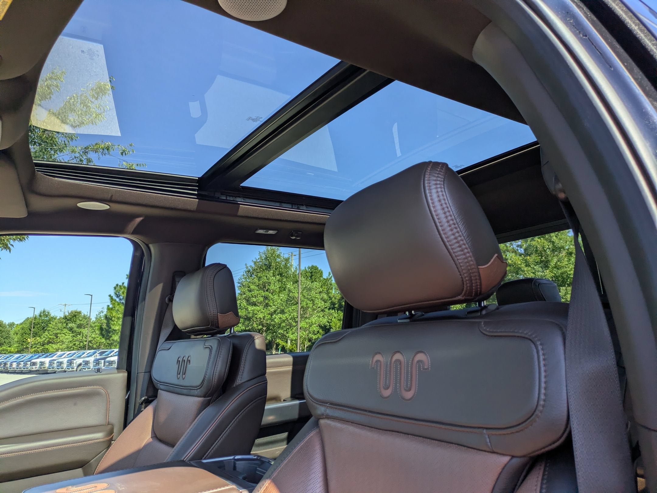 2024 Ford Super Duty F-450 DRW King Ranch