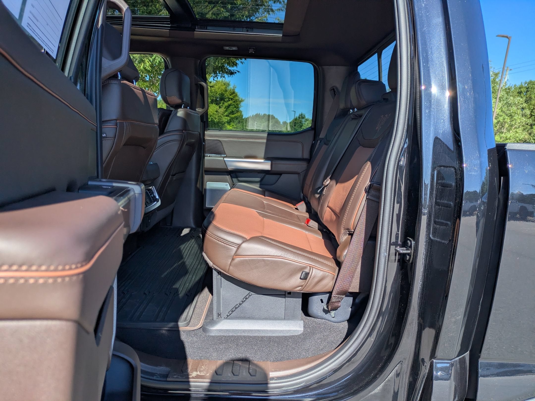 2024 Ford Super Duty F-450 DRW King Ranch