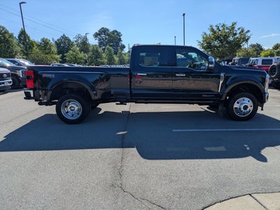 2024 Ford Super Duty F-450 DRW King Ranch