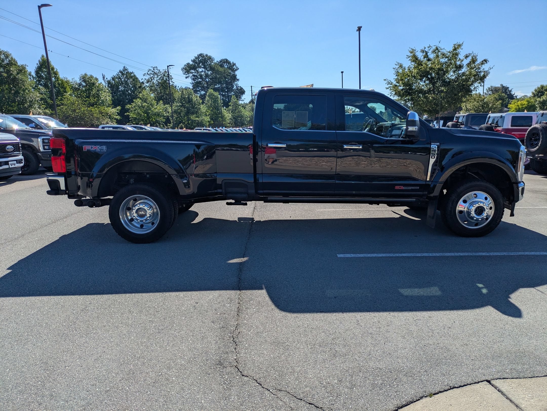 2024 Ford Super Duty F-450 DRW King Ranch