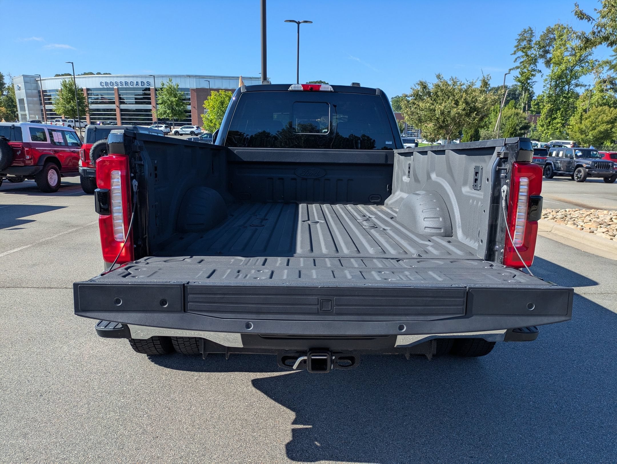 2024 Ford Super Duty F-450 DRW King Ranch